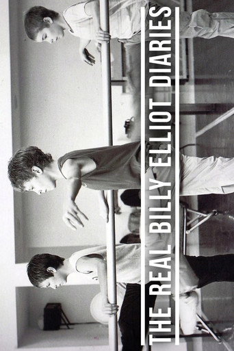 The Real 'Billy Elliot' Diaries movie poster