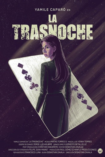 La Trasnoche movie poster