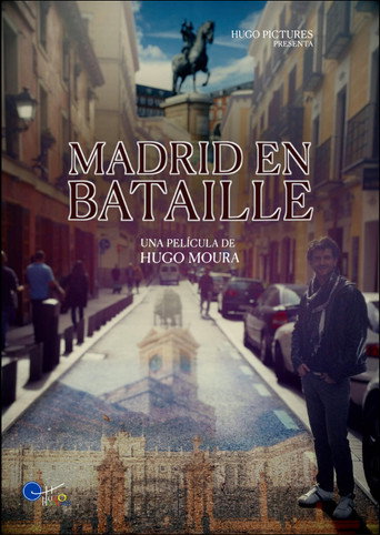 Madrid En Bataille movie poster