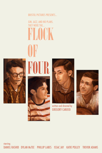 Flock of Four movie poster