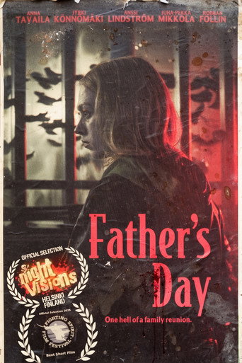 Father's Day movie poster