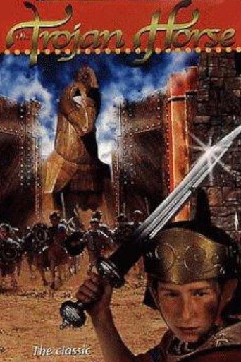 Crayola Kids Adventures: The Trojan Horse movie poster