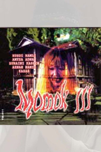Momok III movie poster