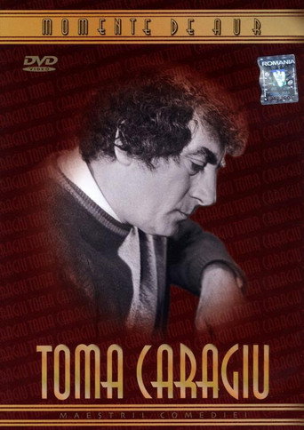 Toma Caragiu - Momente de aur movie poster
