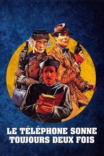 The Telephone Always Rings Twice movie poster