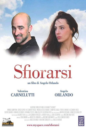 Sfiorarsi movie poster