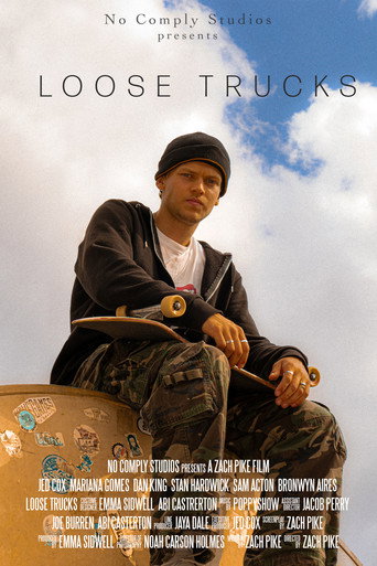Loose Trucks movie poster