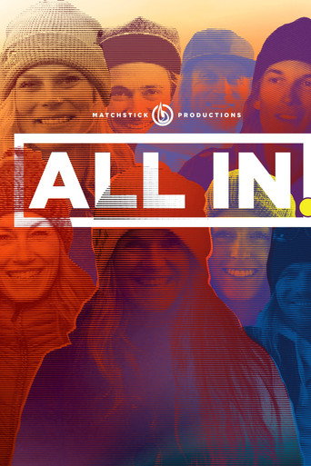 ALL IN movie poster