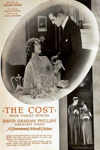 The Cost movie poster