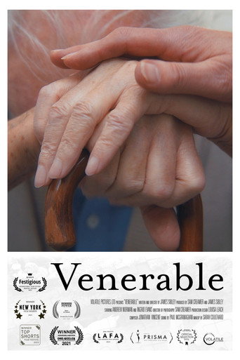 Venerable movie poster