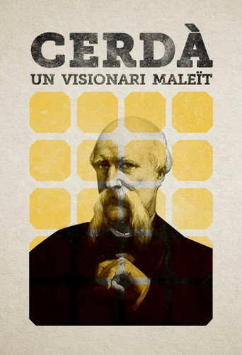 Cerdà, un visionari maleït movie poster