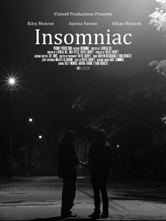 Insomniac movie poster