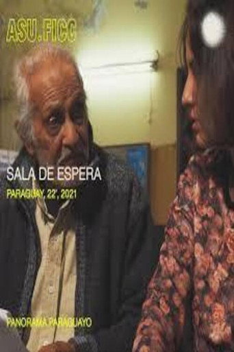 Sala de espera movie poster