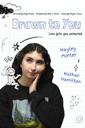 Drawn to You movie poster