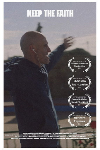 Keep the Faith movie poster