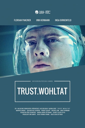 TRUST.Wohltat movie poster