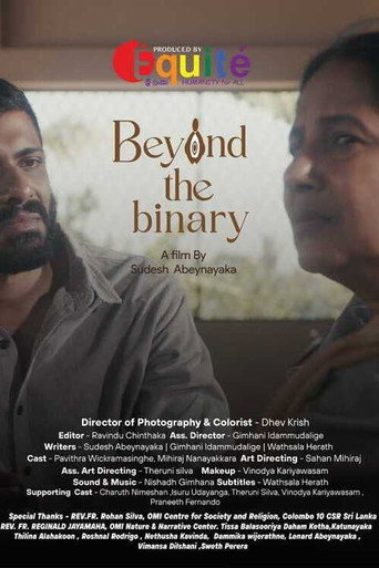 Beyond the Binary movie poster
