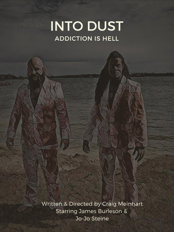 Into Dust movie poster
