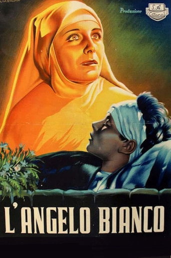 L'angelo bianco movie poster