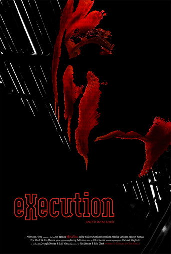 Execution movie poster