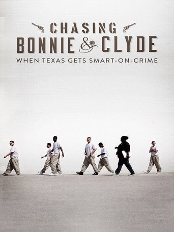 Chasing Bonnie & Clyde movie poster