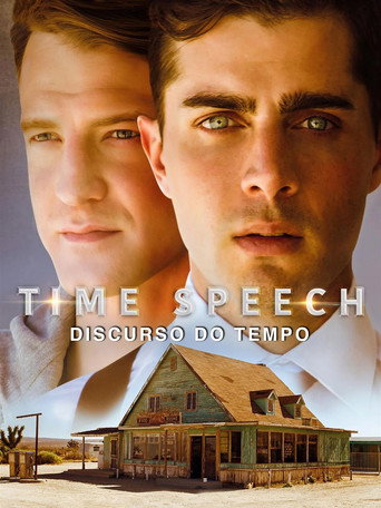 Time Speech movie poster