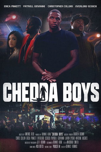 Chedda Boys movie poster