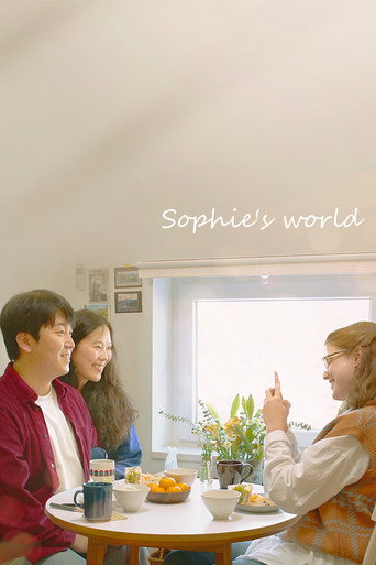 Sophie's World movie poster