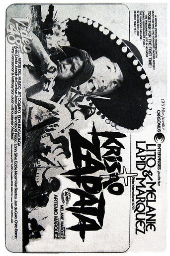 Kristo Zapata movie poster
