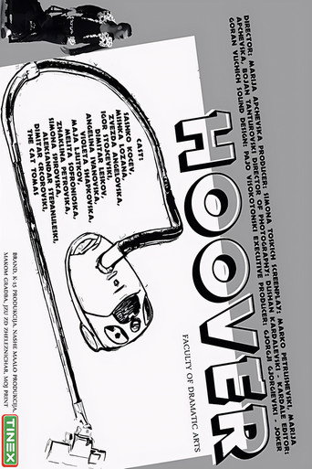 Hoover movie poster