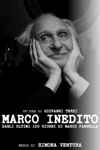 Marco Unedited: From Pannella's Last 100 Days movie poster