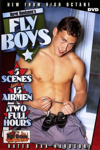 Fly Boys movie poster