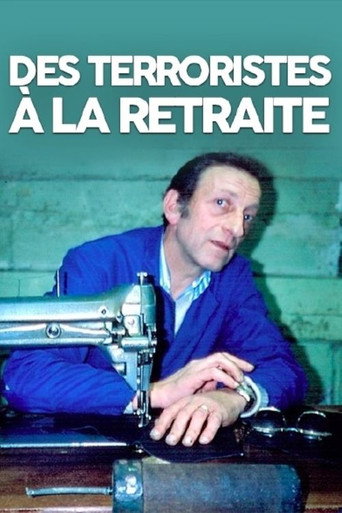 Terrorists in Retirement movie poster
