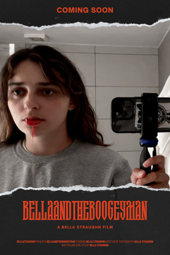 Bella and the Boogeyman movie poster