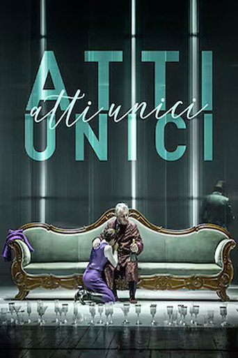Atti unici movie poster