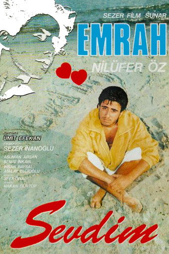 Sevdim movie poster