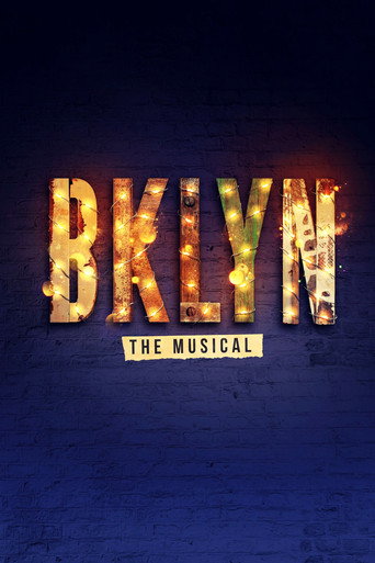 BKLYN: The Musical movie poster
