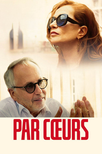 By Heart movie poster