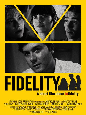 Fidelity movie poster