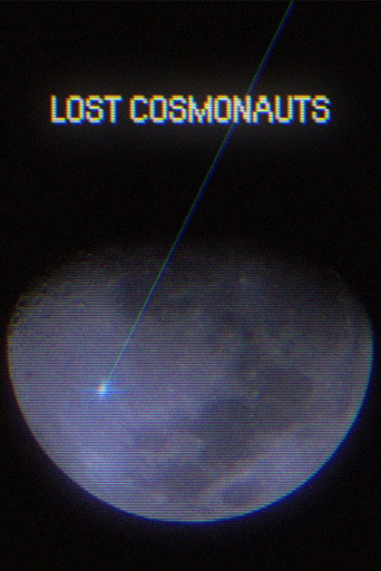 Lost Cosmonauts movie poster