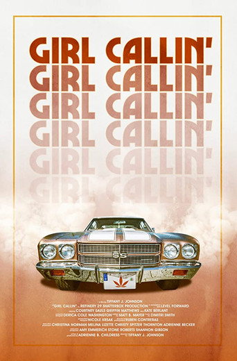 Girl Callin' movie poster