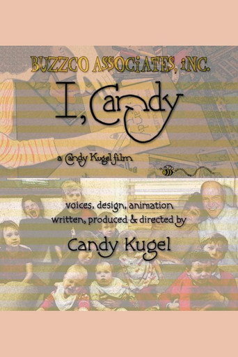 I, Candy movie poster
