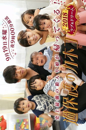 Overprotected Kahoko: 2018 Love & Dream movie poster