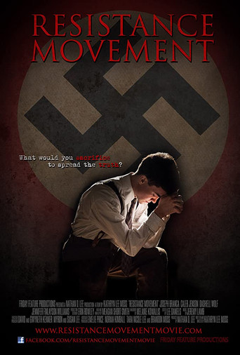 Resistance Movement movie poster
