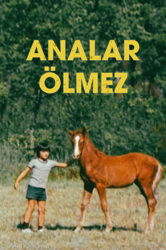Analar Ölmez movie poster