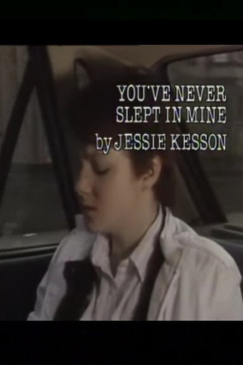You've Never Slept in Mine movie poster