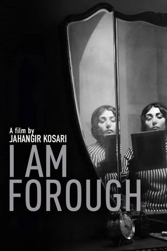 I Am Forough movie poster