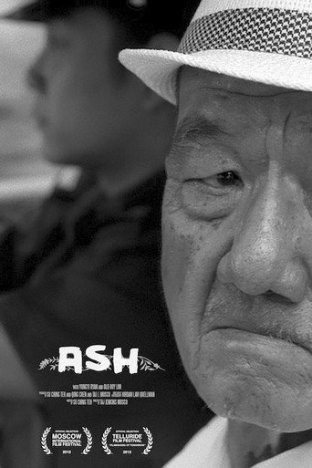 Ash movie poster