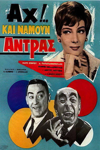 Oh, If I Only Were a Man movie poster