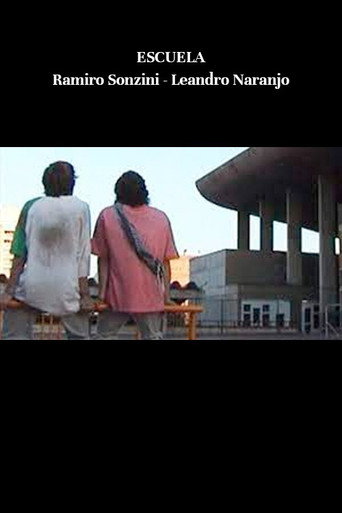 Escuela movie poster